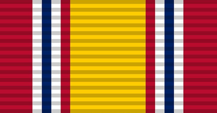 National Defense Service Medal (NDSM)