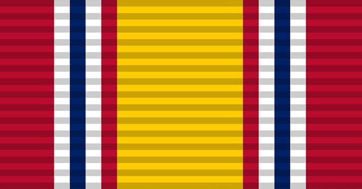National Defense Service Medal (NDSM)