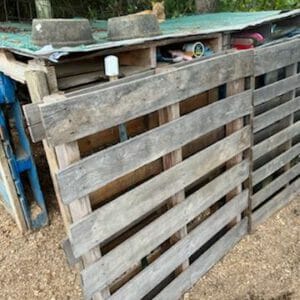 Mini Shelter Upgrades and Repairs