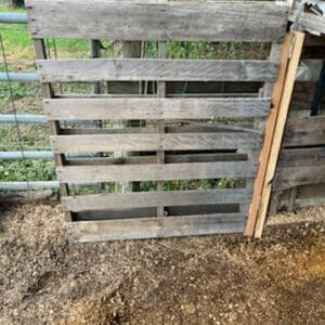 Mini Shelter Upgrades and Repairs