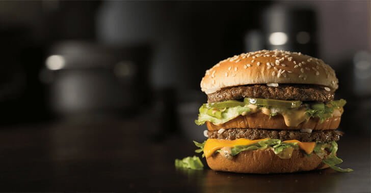 Big Mac Attack Big Mac Attack