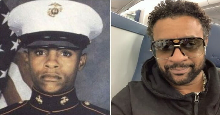 Orville Richard Burrell - Singer who goes by the name of Shaggy