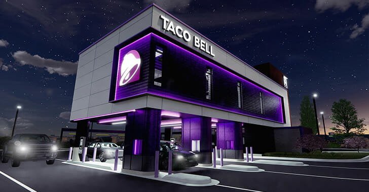 Taco Bell Defy
