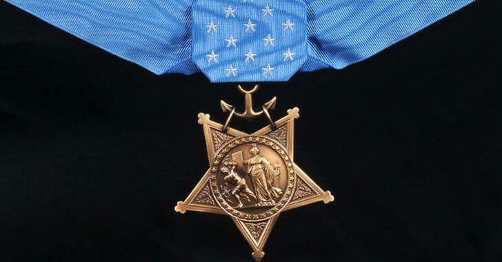 Congressional Medal of Honor
