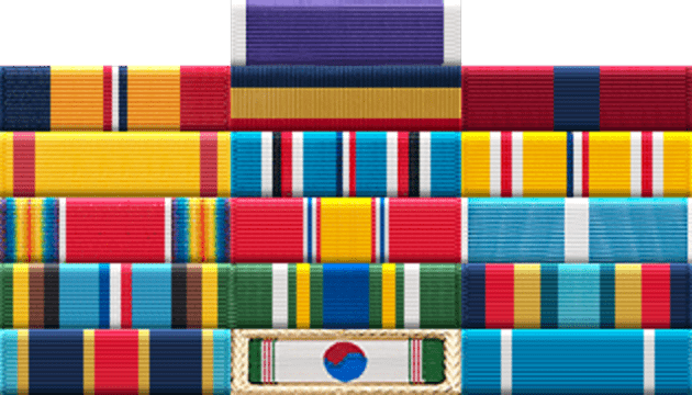 Major William "Bill" C. White - USMC