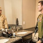 Retired U.S. Marine Corporal Todd Nicely