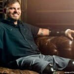 Retired U.S. Army Staff Sergeant Travis Mills