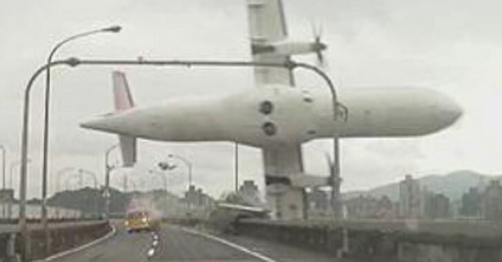 TransAsia Airways Flight 235