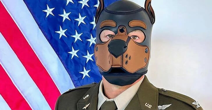 Army Pup Ravage