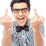 Middle Fingers – My New Favorite Tree – The F*ck Off Tree Middle Fingers - My New Favorite Tree - The F*ck Off Tree