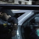 Deputy Jorden Wichowski and Taylor Nichole Lee Deputy Jorden Wichowski and Taylor Nichole Lee