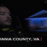 Deputy Tristen Burnett Deputy Tristen Burnett