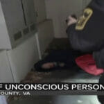 Unconscious Person Unconscious Person