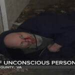 Unconscious Person Unconscious Person