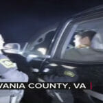 Deputy Jessica DeLage at the Chancellor Convenience Center Deputy Jessica DeLage at the Chancellor Convenience Center