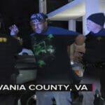 Robert John Nunnenkamp being arrested Robert John Nunnenkamp being arrested