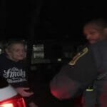 Deputy Tristen Burnett Deputy Tristen Burnett