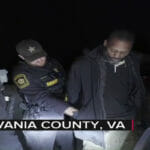 Deputy Tristen Burnett Deputy Tristen Burnett