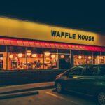 Keeping It Classy at Waffle House