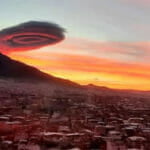 Lenticular cloud