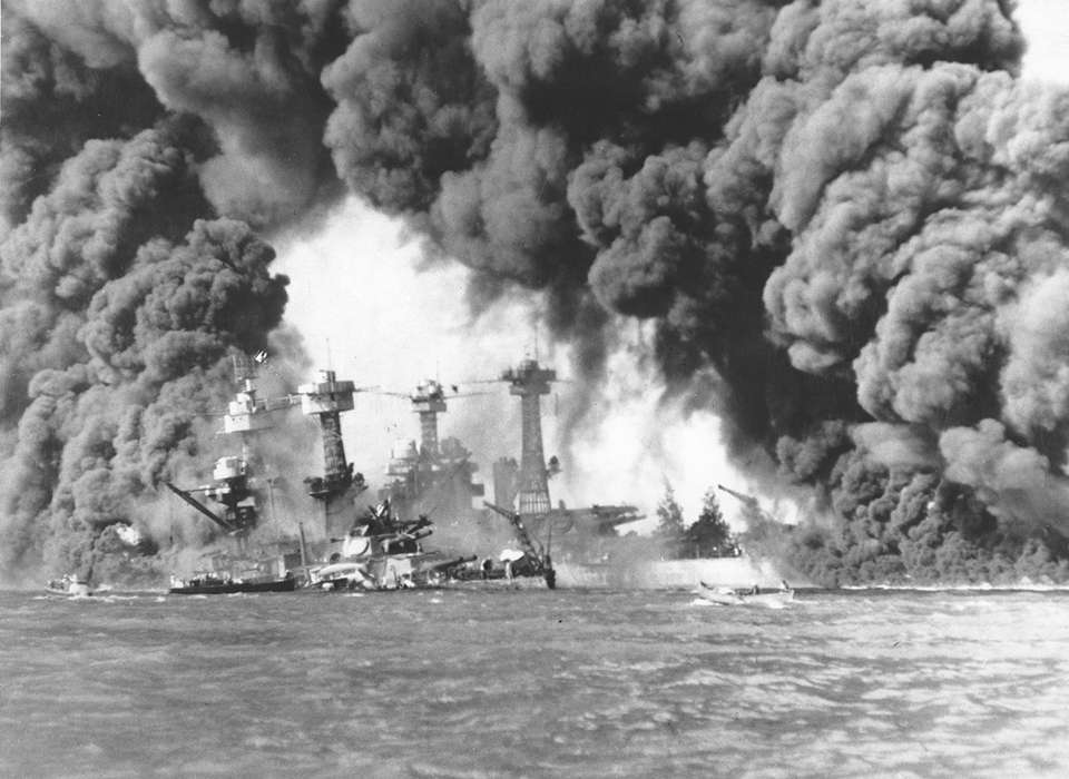 USS West Virginia Pearl Harbor Attack – Naval History and Heritage Command USS West Virginia Pearl Harbor Attack - Naval History and Heritage Command