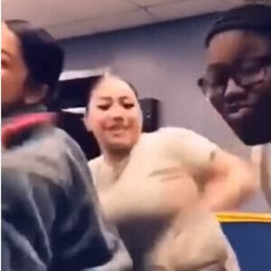 Airmen tweaking at work