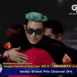 BigBang at a Yamaha Special Event