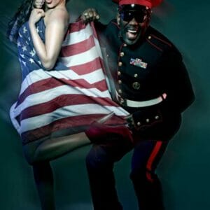 Bruce Lacy from Captain Jack