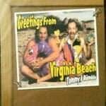 Tommy & Rumble in the morning on WNOR - Greeting From Virginia Beach