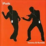 Tommy & Rumble in the morning on WNOR - iPuds cd