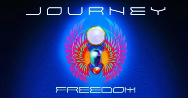 Journey Freedom 2022 Album Journey Freedom 2022 Album
