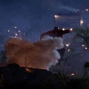 South America Operation Drug Sweep