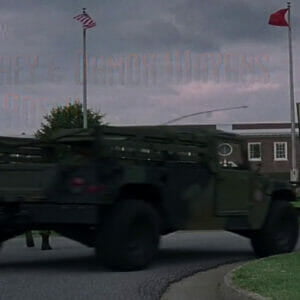 Camp Pendelton, Virginia