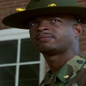 Major Payne being called out
