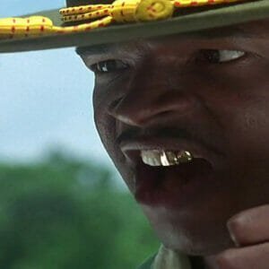 Pajor Payne knife hand