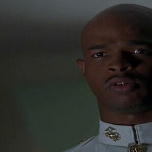 Major Payne on a date