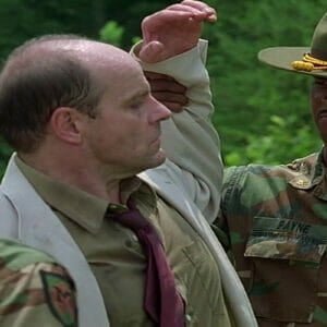 Dealing with an unruly parent