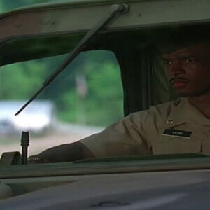 Major Payne Leaving the Academy