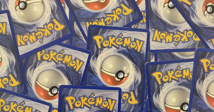 Pokémon cards