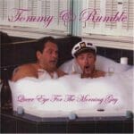 Tommy & Rumble in the morning on WNOR - Queer Eye For The Morning Guy cd