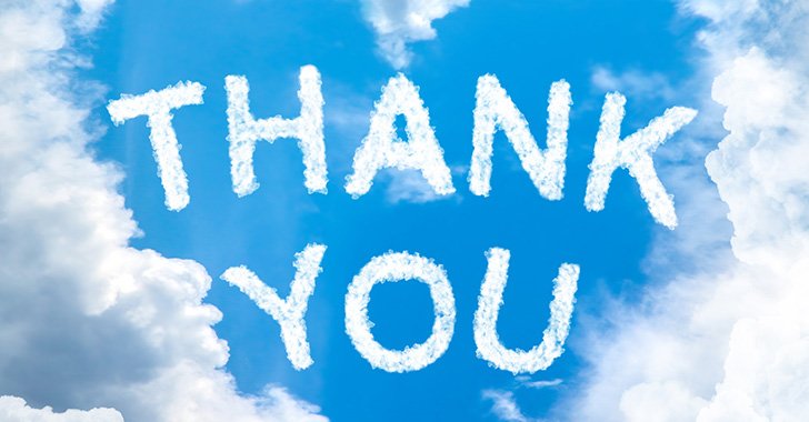 Thank You for Your Service