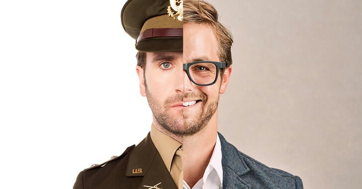 Military transition to civilian Military transition to civilian