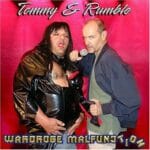 Tommy & Rumble in the morning on WNOR - Wardrobe Malfunction CD