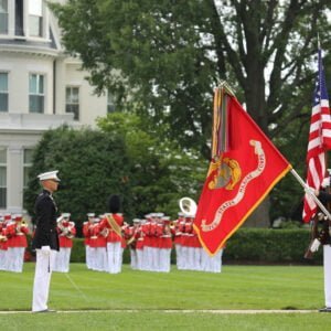 Marine Barracks Washington, D.C. - On Thursday, July 11, 2019