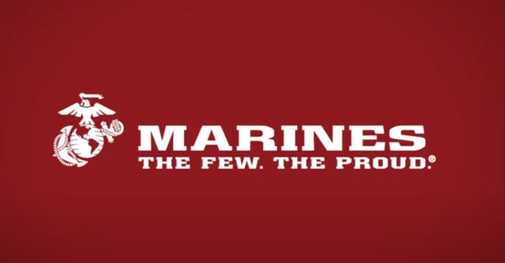 The Marines - The Few. The Proud