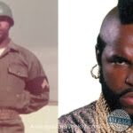Army veteran – Laurence Tureaud is better known as “Mr. T” Army veteran - Laurence Tureaud is better known as "Mr. T"