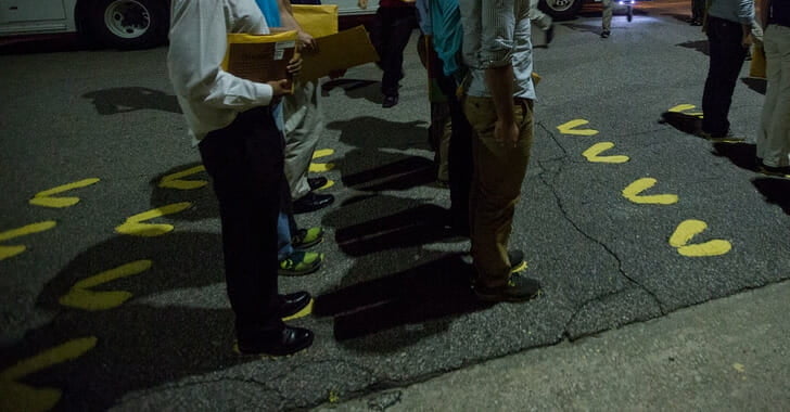 USMC MCRD Yellow Footprints USMC MCRD Yellow Footprints