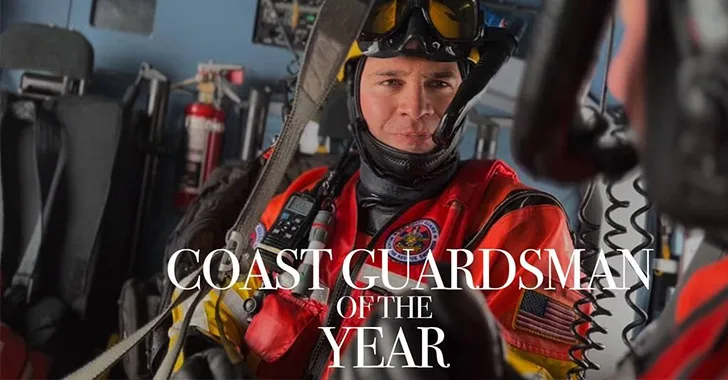 AST2 Joshua Carlson - Photo courtesy of the Military Times