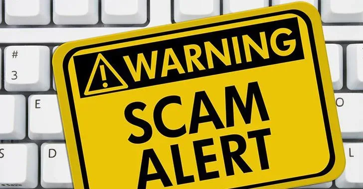 scam alert