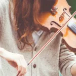 violin